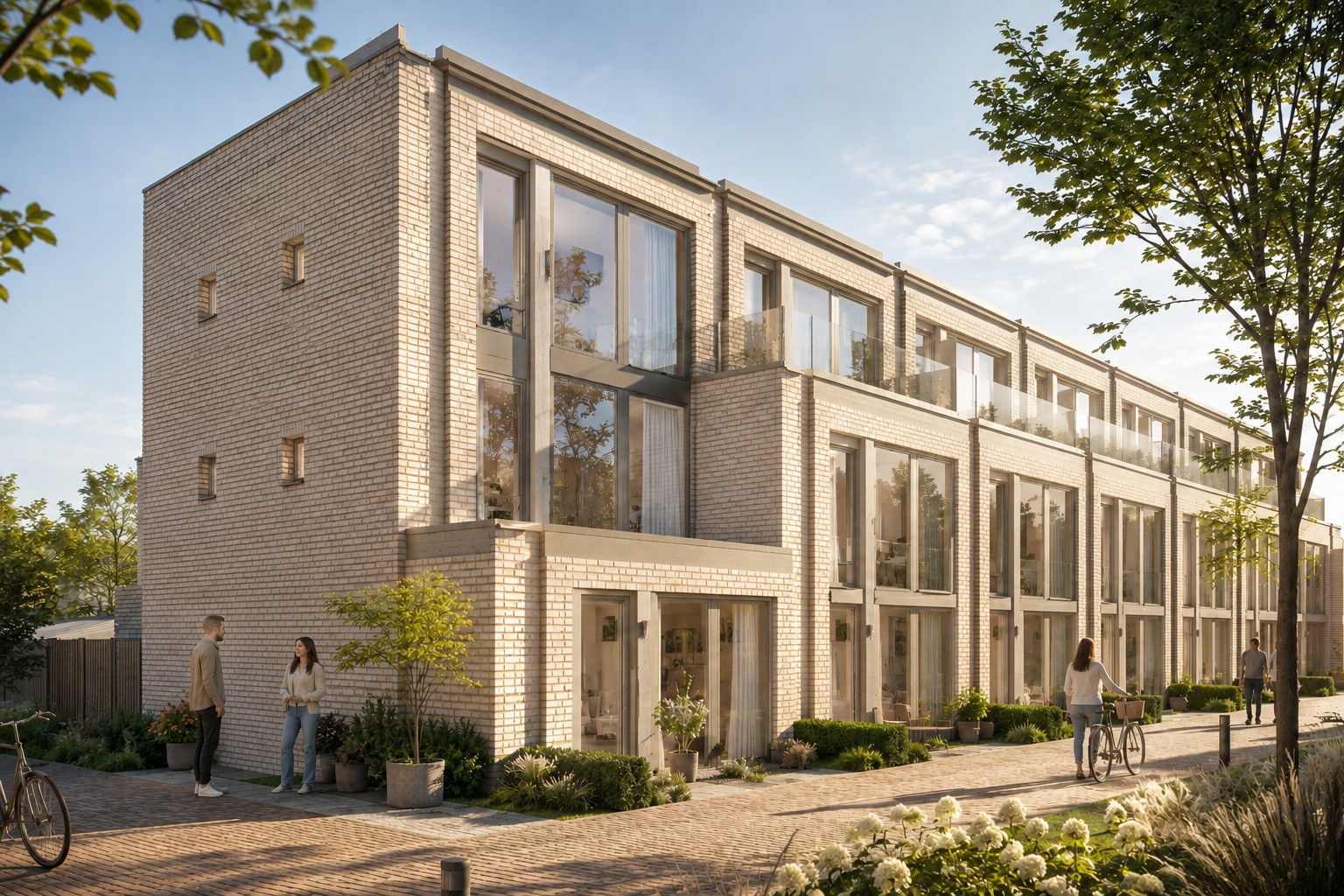 Stadshus East Wing