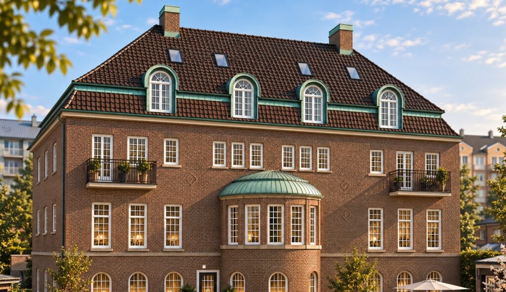 Exteriör Villa Vånga baksida